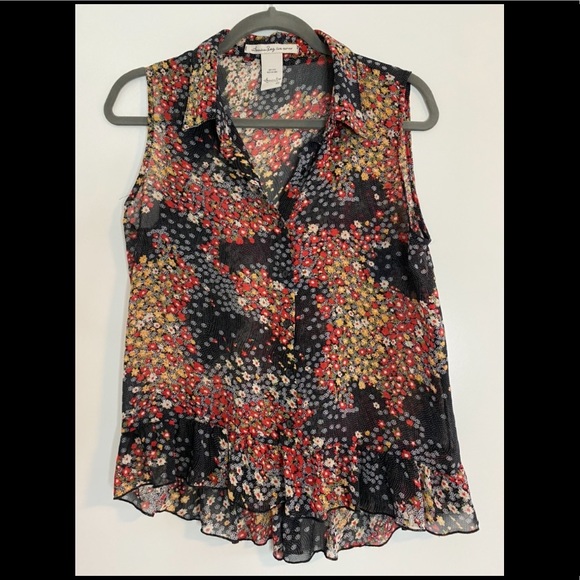 American Rag summer blouse - Picture 1 of 3